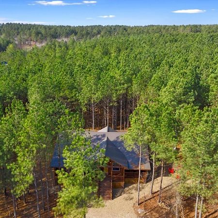 Large Luxury 2Br Cabin W Hot Tub Double Trouble Was Designed For Fun Comfort And Memories Minutes From Buzzling Hochatown And Beautiful Beaver Bend State Park Broken Bow Εξωτερικό φωτογραφία