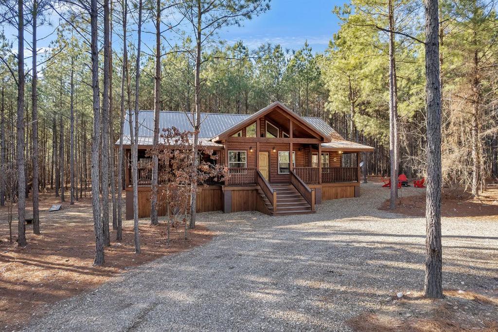 Large Luxury 2Br Cabin W Hot Tub Double Trouble Was Designed For Fun Comfort And Memories Minutes From Buzzling Hochatown And Beautiful Beaver Bend State Park Broken Bow Εξωτερικό φωτογραφία