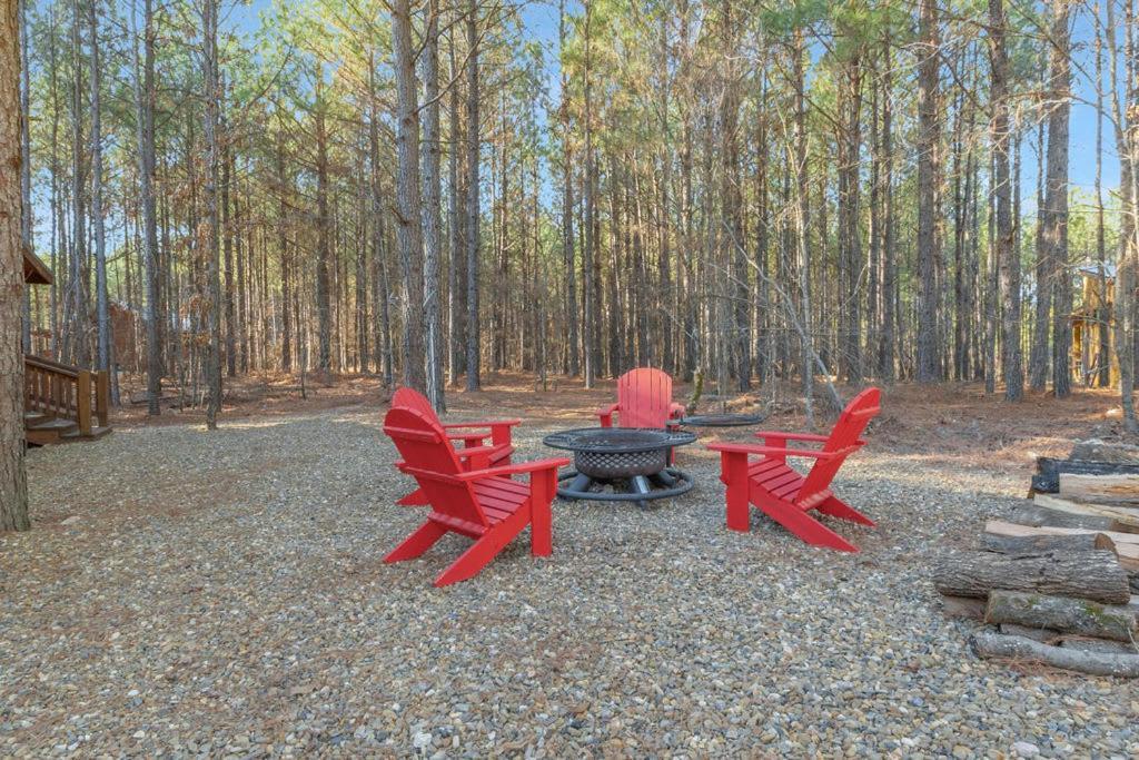 Large Luxury 2Br Cabin W Hot Tub Double Trouble Was Designed For Fun Comfort And Memories Minutes From Buzzling Hochatown And Beautiful Beaver Bend State Park Broken Bow Εξωτερικό φωτογραφία