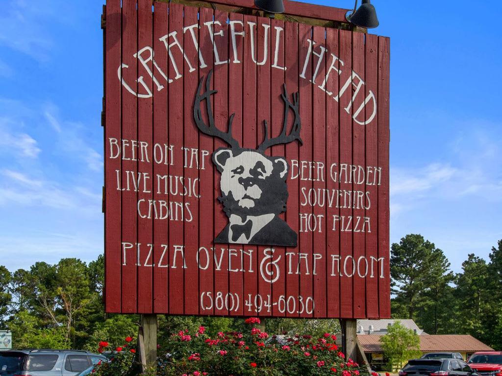 Large Luxury 2Br Cabin W Hot Tub Double Trouble Was Designed For Fun Comfort And Memories Minutes From Buzzling Hochatown And Beautiful Beaver Bend State Park Broken Bow Εξωτερικό φωτογραφία