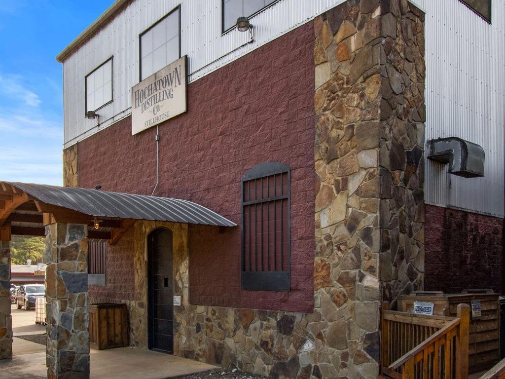 Large Luxury 2Br Cabin W Hot Tub Double Trouble Was Designed For Fun Comfort And Memories Minutes From Buzzling Hochatown And Beautiful Beaver Bend State Park Broken Bow Εξωτερικό φωτογραφία
