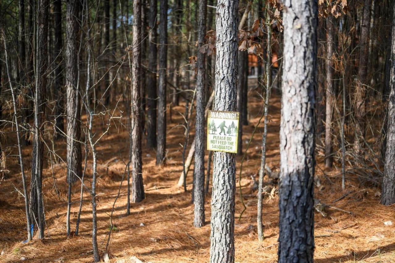 Large Luxury 2Br Cabin W Hot Tub Double Trouble Was Designed For Fun Comfort And Memories Minutes From Buzzling Hochatown And Beautiful Beaver Bend State Park Broken Bow Εξωτερικό φωτογραφία
